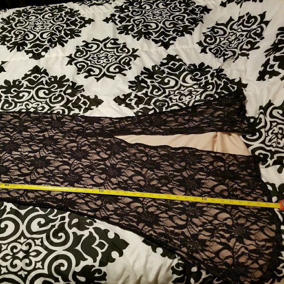 Cocktail dress. I donated it. - Picture 8 of 8